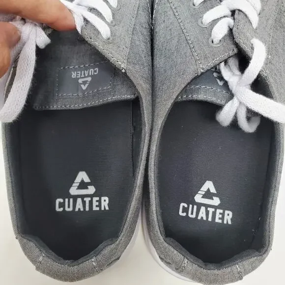 Cuater Travis Mathew Tennis Men Shoes Size 13 Casual Low Top Lace Up - Picture 6 of 8